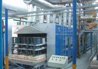 Gas Medium And High Temperature Automatic Temperature Control Firing Shuttle Kiln