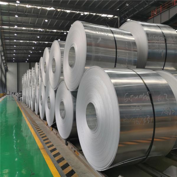 Aluminum Can End Stock Alloy 5182 with Temper H19 and Thickness 0.208-0.457mm for Durable Packaging