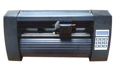 polegada manual preta Mini Vinyl Cutter do contorno 15 de 375mm