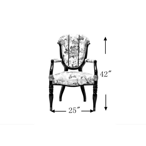 2015 New Design Hot Sale Wood Chair TV-008