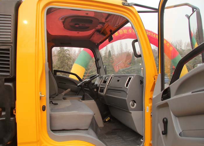 Сильная тележка Tipper LHD обязанности света двигателя силы ZZ1087D3414C180