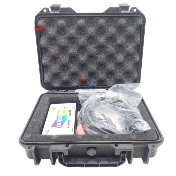 JUYULONG DOOSAN DL0608 Excavator Diagnostic Instrument New Condition Engine Hydraulic Detection Equipment DMS-5 Diagnostic Tools