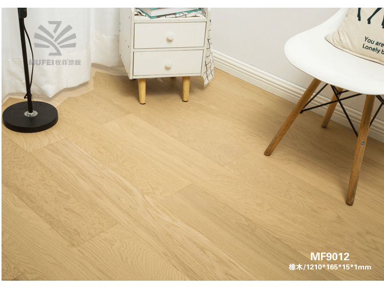 Multi-Flooring Engineer Wood Flooring Teak Hardwood Flooring Herrinbone Parquet