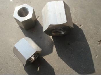 Inconel 718 Nickel Alloy Fasteners Heavy Hex Nut 1/4 - 4 For Chemical Industry