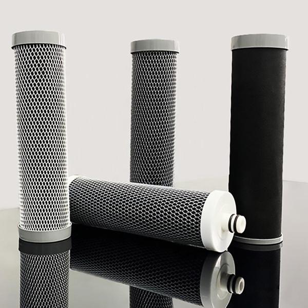 10 polegadas 0.1micron 5 micron Cartucho de filtro para distribuidor de água residencial OEM aceito
