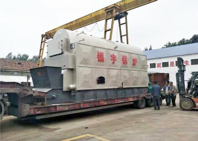 Professional Commercial Automatic Coal Boiler Low  Working Pressure For Drying