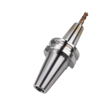 3ΜM Precision Heat Shrink Chuck , Shrink Fit Chuck For Clamping Tool