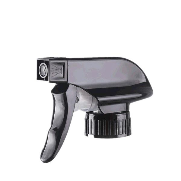 As peças plásticas da garrafa do pescoço de 28MM provocam o pulverizador para molhar do jardim