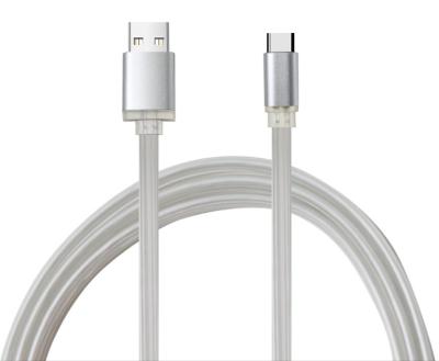 Braided USB Cable with Quick Charging Capability and Customized OEM Support