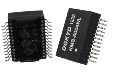 1000M Ethernet Transformer, reunião IEEE802.3 do fillter da rede de 1500V 24PIN