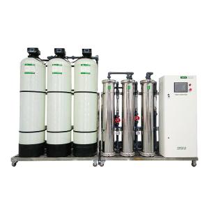водоросль системы обратного осмоза пропуска двойника 2T