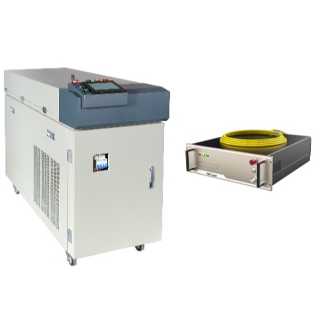 HanWei 600w Single Lamp Single Bar Full Chamber Water Cooling YAG Welding Machine