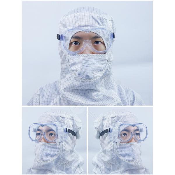 Surgical Medical Safety Glasses Anti Impact Goggles Comfortable To Wear