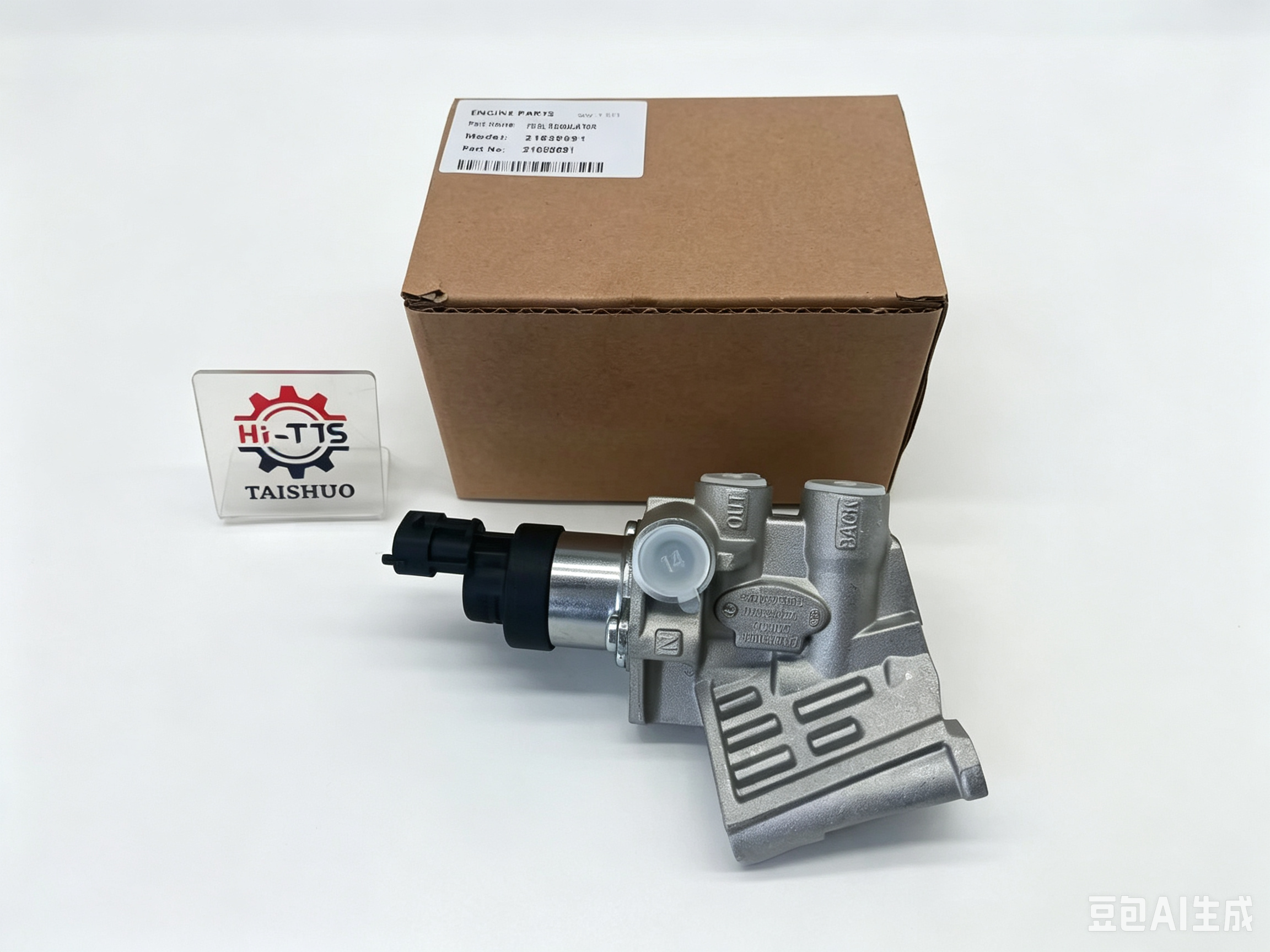 21638691 VOE 21638691 Fuel Injection Pump Regulator For EW145B EC135B EC140B EW140B EC210B Diesel Engine Machinery Parts