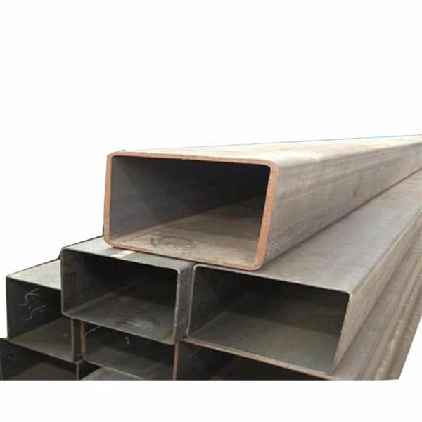 Q195 30mm SS400 Carbon Steel Pipe Suqare Hydraulic Tubing Q235