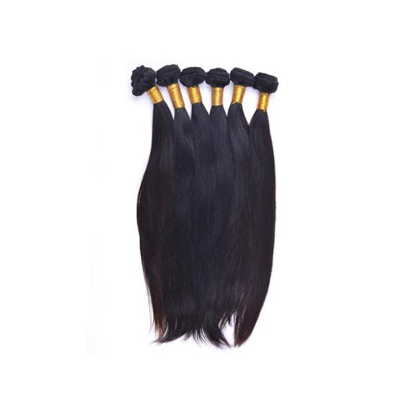 Peruvian Hair Body Wave Closure / 100% Human Hair Hair Extension 1 Piece