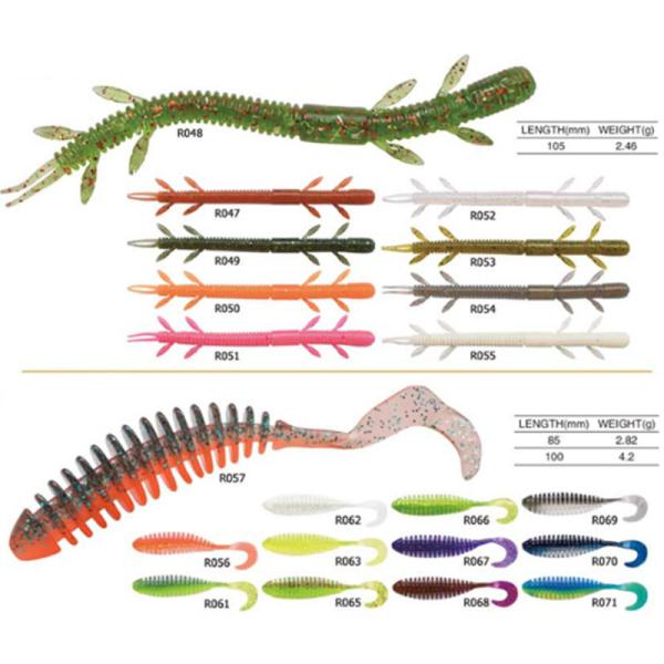 Plastic Bass Soft Hard Jigging Minnow Trout Spoon Wholesale Fishing Lure and Mould