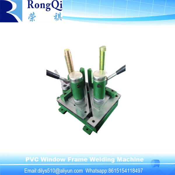 Manual Plastic Door Window Welding Machine