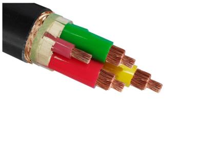 Shanghai Shenghua Cable XLPE Insulation PVC Sheath Copper Conductor Cable