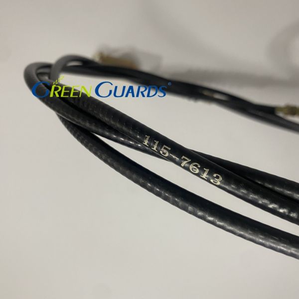 Lawn Mower Cable-Accelerator G115-7613 Fits Toro Workman MD Utility Vehicle
