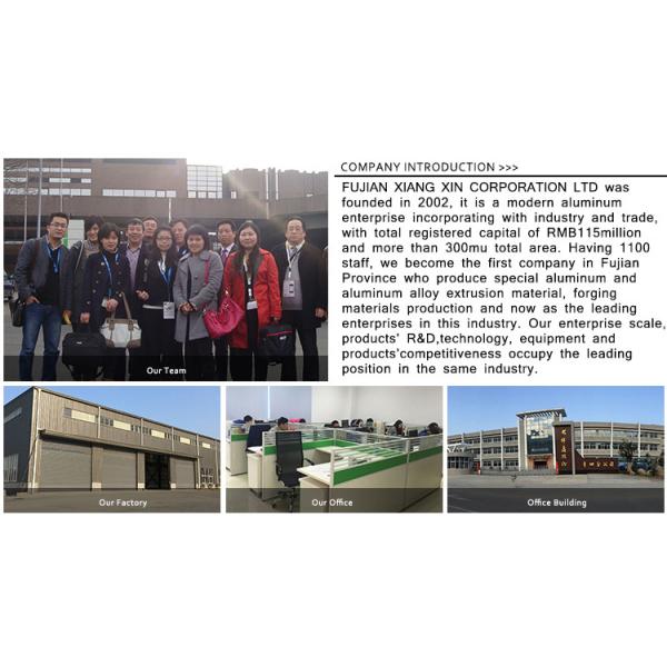 FUJIAN XIANG XIN CORPORATION LTD