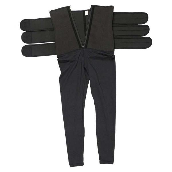 Подгонянные гетры тренировки талии 11,5 дюймов с 3 поясами талии