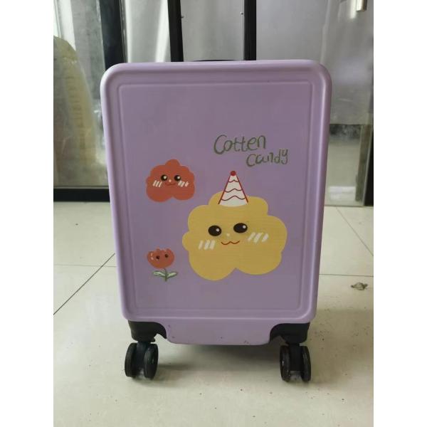 Детский чемодан, многофункциональный чемодан для детей.