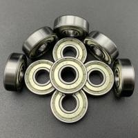 608 ZZ C3 Miniature roulements à billes à rainure profonde rangée unique 8*22*7mm Pour climatiseur