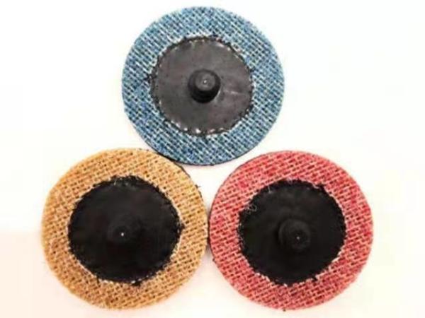 Discos de moedura de 3M Fabric Nylon Abrasive de 2 polegadas para Deburring não-ferroso