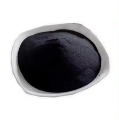 Black Organic Humic Acid 30% Raw Material Powder Insoluble 60 Mesh