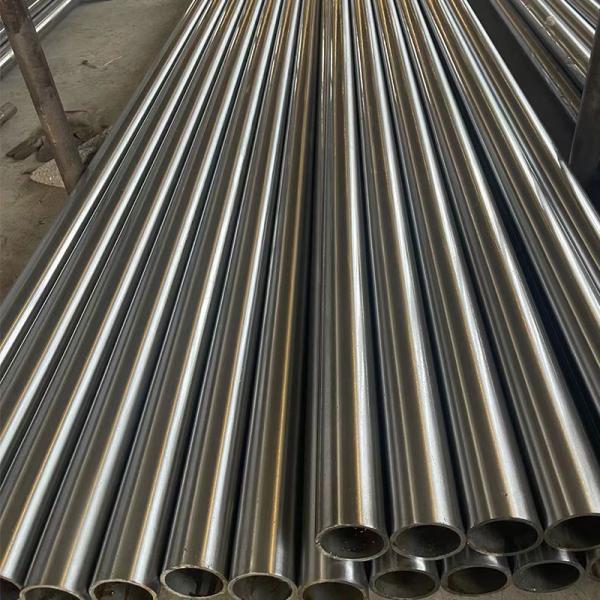 201 304 316 Cold Rolled Stainless Steel Pipe High Brightness For Decoration