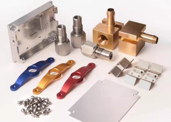 Tailor Made Lathe Machining Parts In Brass H65 For Electrical And Engineering Applications