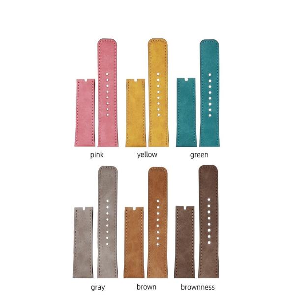 Diy Custom Printing PU Leather Apple Watch Band Sublimation Blanks