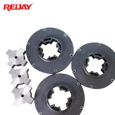 RB LK100 de nylon de Kubota SAE Flywheel Coupling Engine 10 polegadas