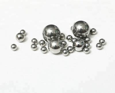 Bolas de aço de YBGCr15 Chrome para unidades de transferência da bola 5.5562MM 12MM 22.22MM