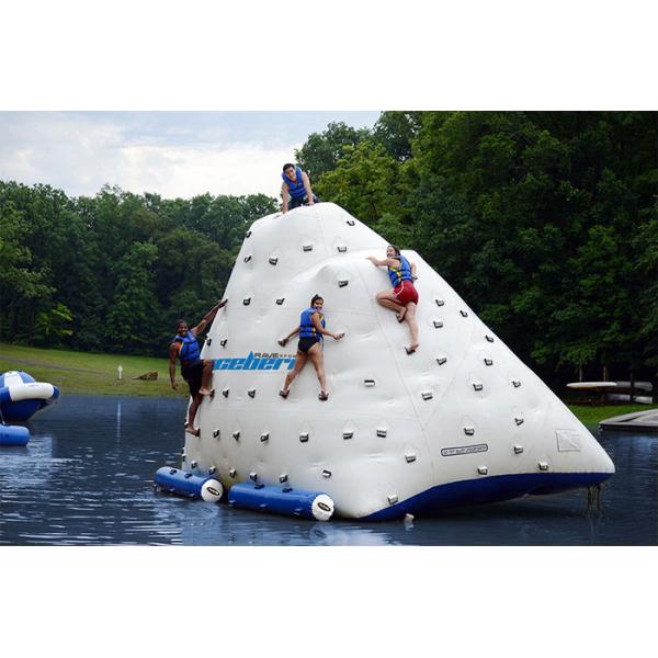 Customized Inflatable Water Park Water Sports Equipment Digital Printing