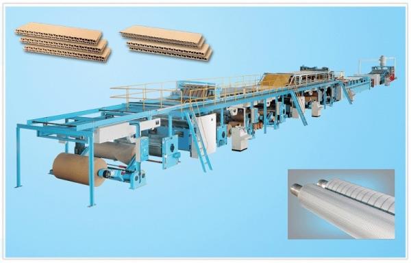 Gluing Machine, Single Gluer, Duplex Gluer, Triplex Gluer, Multi-ply Preheating Cylinder Machine