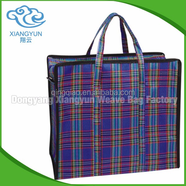 Bolso de compras de paquete de Oxford PP