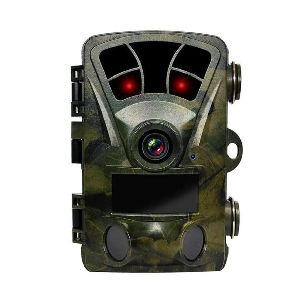 Mini Hidden 16MP Sensor 1080P Camera Long Standby IP66 Waterproof Surveillance LED Night Vision Hunting Trail Camera