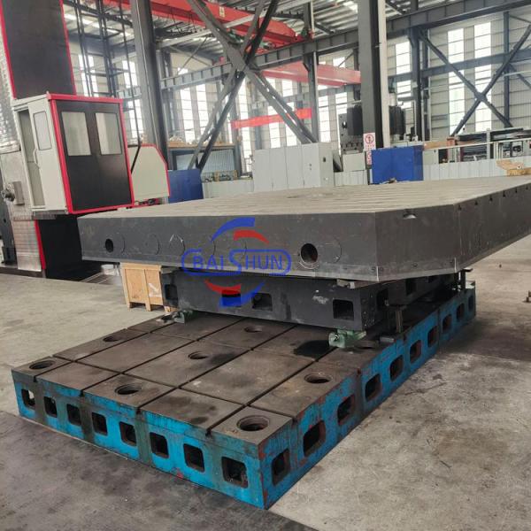 High Efficient Supplier Large Turning Big Travel Horizontal Cnc Boring Mills Floor Type