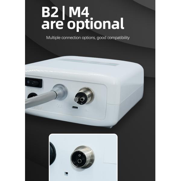 электрический двигатель оборудований лаборатории 110В 220В зубоврачебный с Хандпьесе 1:5