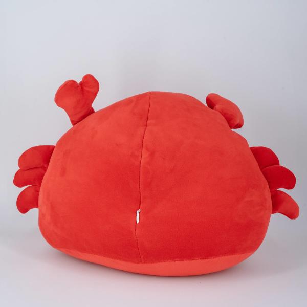 5 Pcs Crab Plush Play Sets Large Crab Stuffed Animal Sets Plush Pillow With 4 Baby