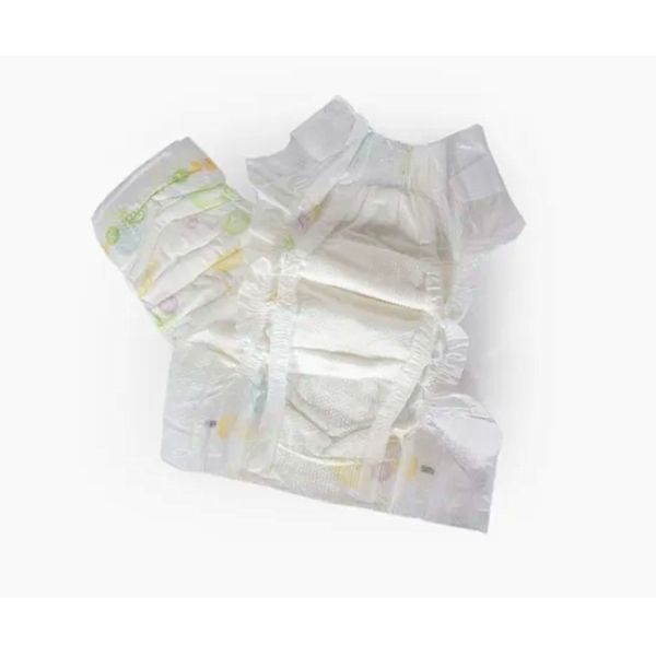 Dry Baby Diaper Disposable XL XXL XXXL Size Soft Breathable Leak Proof Print Features Super Cute Plain Diapers