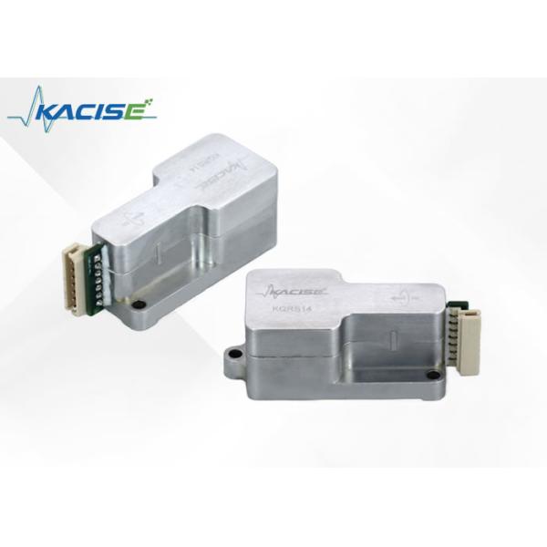 Quartz MEMS Rate Sensor with Non-Linearity ≤0.05% of F.R. and 10 Grms Vibration Survival Featuring Monolithic Quartz Sensing Element
