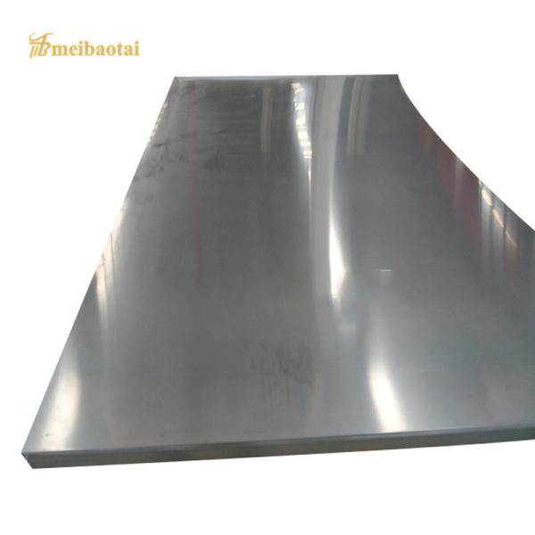 430 2BA Cold Rolled Stainless Steel Plate  4x8 Flat Shape AISI