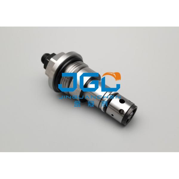 Excavator Hydraulic Components E307D PC160-7 YC85-8 Rotary Relief Valve