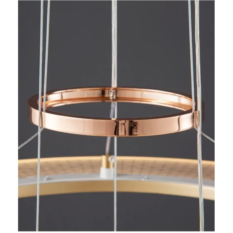 Villa Dining Pendant Light Bedroom Ceiling Home Decor Lustre Lighting Fixtur(WH-NC-163)
