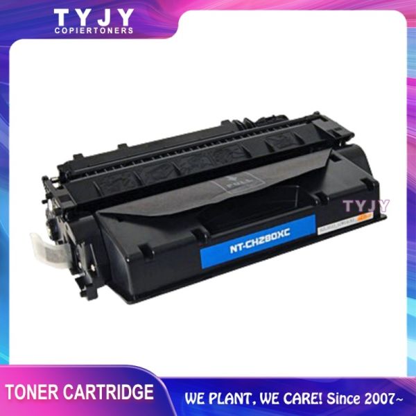 Toner Cartridge CF280X for HP LaserJet  Pro 400 M401a M401d M401dn M401dw M425dn M425dw Printer Toners Office Supply