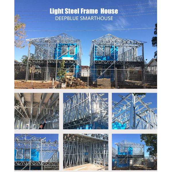 AS/NZS/USA STANDARD Дома сборные Цены Доступные Дома сборные с 4 спальнями