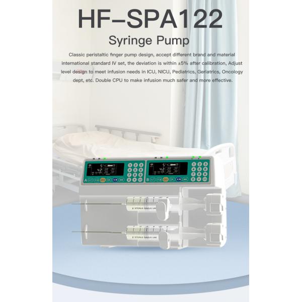 Hospital ICU Patient Medical Enteral Feeding Pump